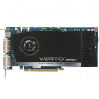 б/у Видеокарта PCI-E 512Mb GeForce Fx9600Gt PNY 