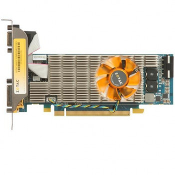 б/у Видеокарта PCI-E 512Mb GeForce Fx9600Gt Zotac 