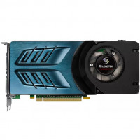б/у Видеокарта PCI-E 512Mb GeForce Fx9800Gtx Leadtek 