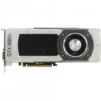 б/у Видеокарта PCI-E 6Gb GeForce Gtx980Ti Asus 