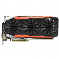 б/у Видеокарта PCI-E 6Gb GeForce Gtx980Ti Asus 