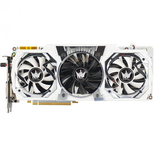 Видеокарта PCI-E 6Gb GeForce Gtx980Ti Galaxy GTX980Ti Hall of Fame
