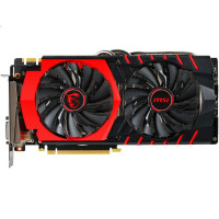 б/у Видеокарта PCI-E 6Gb GeForce Gtx980Ti MSI 