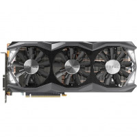б/у Видеокарта PCI-E 6Gb GeForce Gtx980Ti Zotac