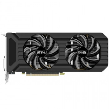 б/у Видеокарта PCI-E 8Gb GeForce Gtx1070Ti Palit 