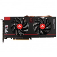 б/у Видеокарта PCI-E 3Gb ATI Radeon HD7970XT2 Club3D