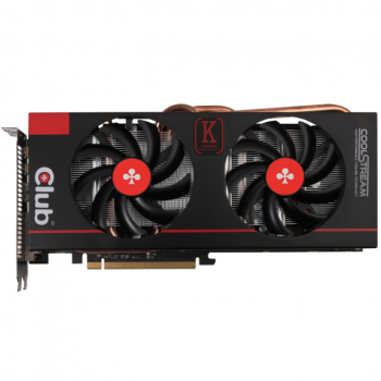 б/у Видеокарта PCI-E 3Gb ATI Radeon HD7970XT2 Club3D