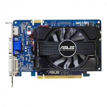 б/у Видеокарта PCI-E 1Gb GeForce Fx9500Gt Asus 