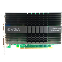 б/у Видеокарта PCI-E 1Gb GeForce Fx9500Gt EVGA 