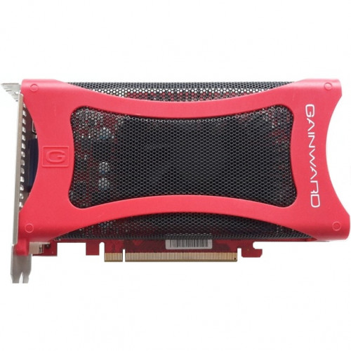 Видеокарта PCI-E 1Gb GeForce Fx9600Gso Gainward NE2960SOFTD02-PM8794