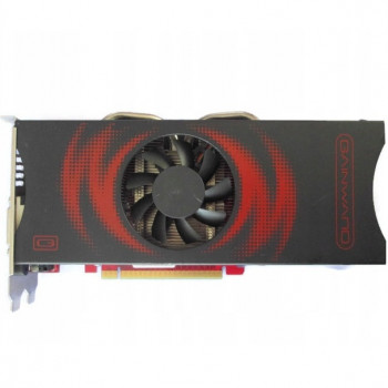б/у Видеокарта PCI-E 1Gb  GeForce Fx9600Gt Gainward 