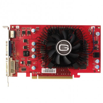 б/у Видеокарта PCI-E 1Gb  GeForce Fx9600Gt Gainward 