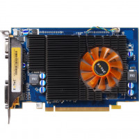 б/у Видеокарта PCI-E 1Gb  GeForce Fx9600Gt Zotac 