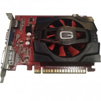 б/у Видеокарта PCI-E 1Gb GeForce Gt440 GainWard 