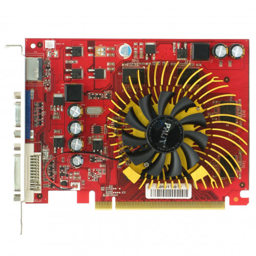Видеокарта PCI-E 256Mb GeForce Fx9500Gt Palit NE39500TFHD21-PM8896
