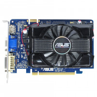 б/у Видеокарта PCI-E 512Mb GeForce Fx9500Gt Asus