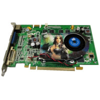 б/у Видеокарта PCI-E 512Mb GeForce Fx9500Gt Chaintech
