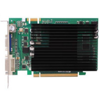 б/у Видеокарта PCI-E 512Mb GeForce Fx9500Gt Palit 