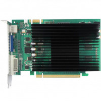 б/у Видеокарта PCI-E 512Mb GeForce Fx9500Gt Palit 