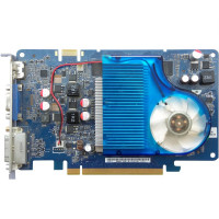 б/у Видеокарта PCI-E 768Mb GeForce Fx9600Gs HP