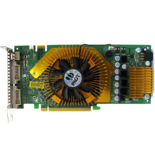 Видеокарта PCI-E 768Mb GeForce Fx9600Gso Palit Sonic XNE/96SOSXT379-PM8292