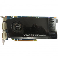 б/у Видеокарта PCI-E 768Mb GeForce Fx9600Gso PNY 