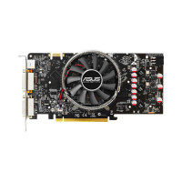 б/у Видеокарта PCI-E 512Mb GeForce Fx9600Gt Asus 