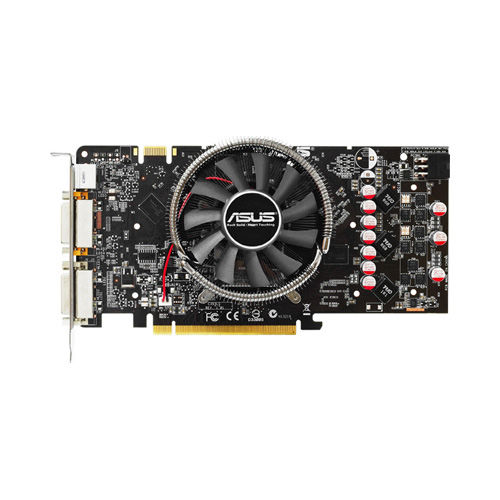 Видеокарта PCI-E 512Mb GeForce Fx9600Gt Asus EN9600GT BLACK PEARL/HTDI/512M