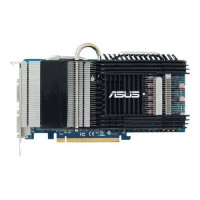 б/у Видеокарта PCI-E 512Mb GeForce Fx9600Gt Asus 