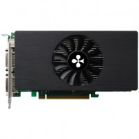 б/у Видеокарта PCI-E 512Mb GeForce Fx9600Gt Club3D