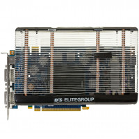 б/у Видеокарта PCI-E 1Gb  GeForce Fx9600Gt ECS 