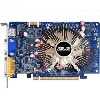 б/у Видеокарта PCI-E 1Gb GeForce Fx9500Gt Asus 
