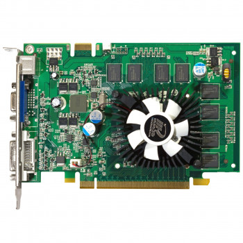 б/у Видеокарта PCI-E 1Gb GeForce Fx9500Gt Inno3D