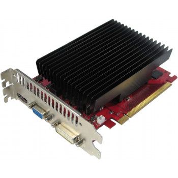 б/у Видеокарта PCI-E 1Gb GeForce Fx9500Gt Palit 