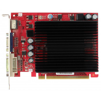 б/у Видеокарта PCI-E 1Gb GeForce Fx9500Gt Palit 