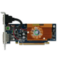б/у Видеокарта PCI-E 512Mb GeForce Fx9500Gt Point of View