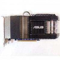 б/у Видеокарта PCI-E 512Mb GeForce Fx9600Gt Asus