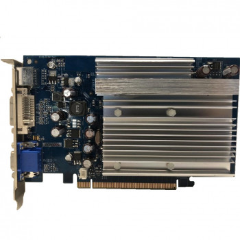 б/у Видеокарта PCI-E 128Mb GeForce Fx6600LE Albatron 