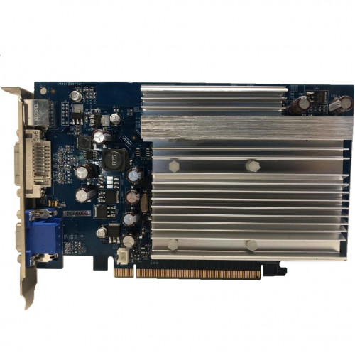 Видеокарта PCI-E 128Mb GeForce Fx6600LE Albatron PC6600LEQ2