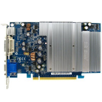 б/у Видеокарта PCI-E 256Mb GeForce Fx6600LE Asus 