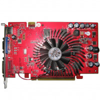 б/у Видеокарта PCI-E 256Mb GeForce Fx7600Gs Palit 