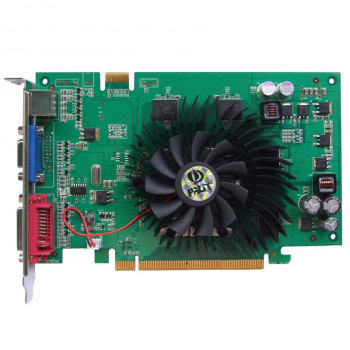 б/у Видеокарта PCI-E 256Mb GeForce Fx7600Gt Palit 