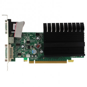 б/у Видеокарта PCI-E 256Mb GeForce Fx8400Gs Inno3D