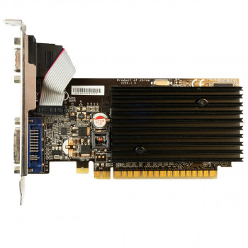 б/у Видеокарта PCI-E 256Mb GeForce Fx8400Gs MSI 