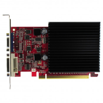 б/у Видеокарта PCI-E 256Mb GeForce Fx8400Gs Palit 