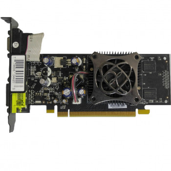 б/у Видеокарта PCI-E 256Mb GeForce Fx8400Gs  XFX 