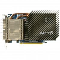 б/у Видеокарта PCI-E 256Mb GeForce Fx8600Gts GigaByte 