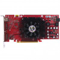 б/у Видеокарта PCI-E 512Mb GeForce Fx7900Gs Palit 