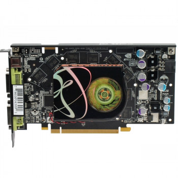 б/у Видеокарта PCI-E 256Mb GeForce Fx7900Gs XFX