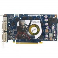 б/у Видеокарта PCI-E 512Mb GeForce Fx7950Gt Asus